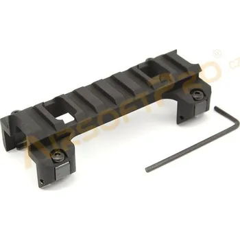 Sportovní střelba CYMA Nízká montáž pro MP5