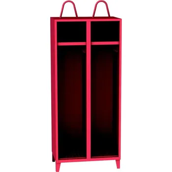 Šatní skříň HAN_42_B pro hasiče Provedení dle popisu