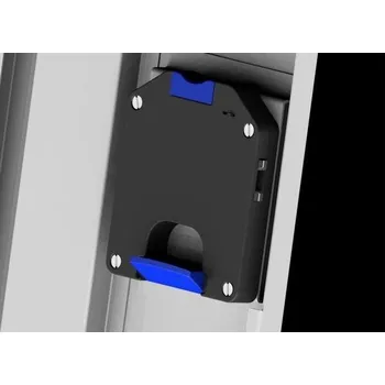 Šatní skříň Mincovní zámek BURG Provedení dle popisu