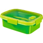 Curver Smart To Go s příborem 1 l zelená