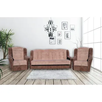 Sedací souprava Falco Niagára 3F + 1 + 1