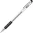 Pentel K116 Hybrid Gel kuličkové pero, černé
