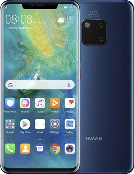 Mobilní telefon Recenze Huawei Mate 20 Pro
