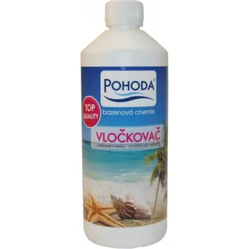 Bazénová chemie Pohoda Vločkovač 500 ml