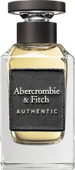 Pánský parfém Abercrombie & Fitch Authentic M EDT 100 ml