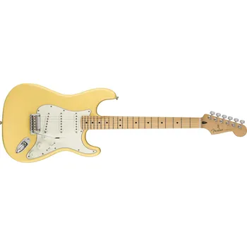 Elektrická kytara Fender Player Stratocaster Buttercream Maple