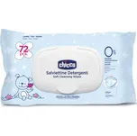 Chicco Ubrousky uzavíratelné vlhčené 72…