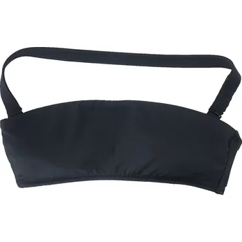 Dámské plavky Vrchní díl plavek KW0KW00795-BEH černá - Calvin Klein černá S