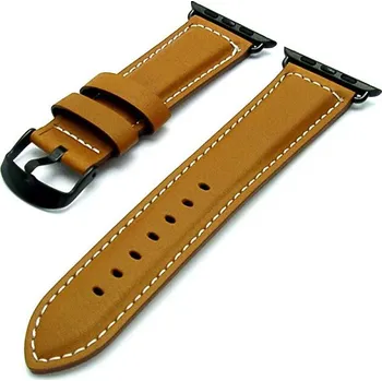 Apple kožený řemínek 42 mm