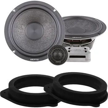 Auto Hi-Fi Reproduktory do Audi A3 8P č. 3