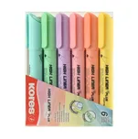 Kores High Liner Plus mix 6 pastelových…