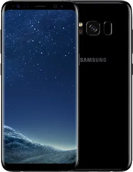 Mobilní telefon Recenze Samsung Galaxy S8 (G950F)