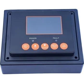 Měnič napětí Carspa RC80 - Dálkové ovládání k měničům napětí Carspa řady PX, 5m kabel