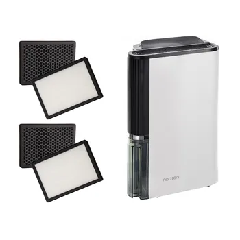 Odvlhčovač vzduchu Noaton DF 4123 Hepa + 2x náhradní kombinovaný filtr (HEPA + uhlík)