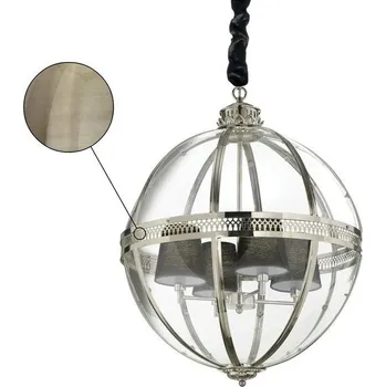 Ideal Lux World SP4 156330 Brunito 