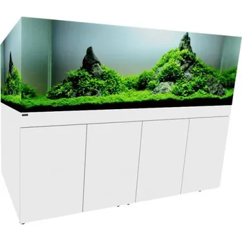 ADA Style Akvarijní skříňka 200 x 80 x 80 cm bílá