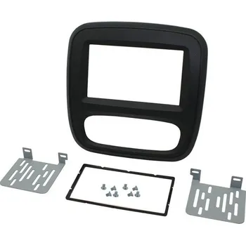 Autorádio Plastový rámeček 2DIN, Nissan NV300 PF-2717 D