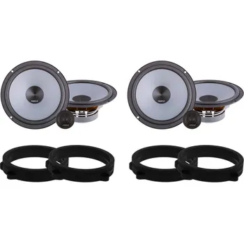 Auto Hi-Fi Reproduktory do Alfa Romeo 147 set č. 1