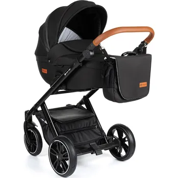 Kočárek Recenze Petite&Mars Rover 2v1 2019