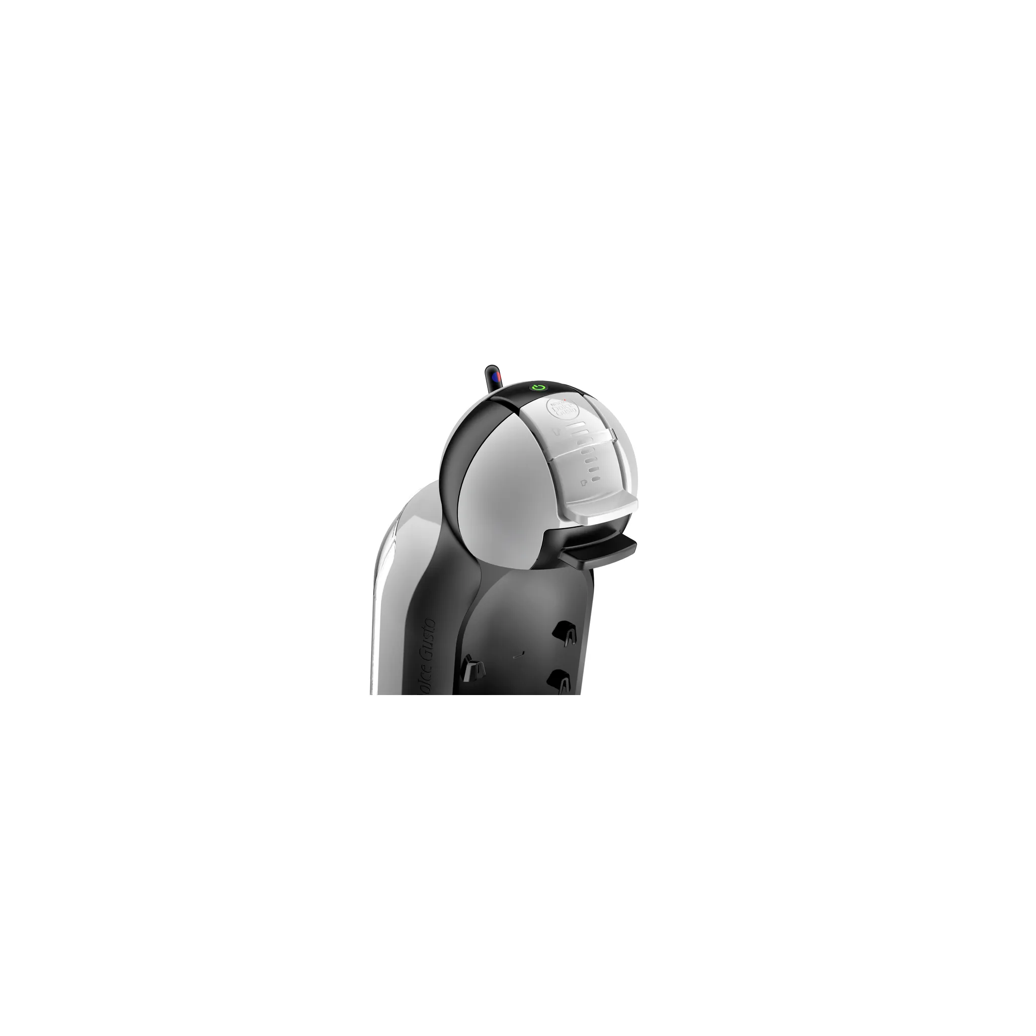 Fotografie 7 - Kávovar Krups Nescafé Dolce Gusto Mini Me šedý