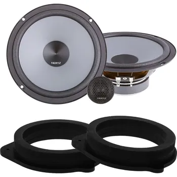 Reproduktor do auta Reproduktory do Audi A3 8P č. 1