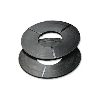 Ocelová páska 16mm x 0,5mm, bez úpravy