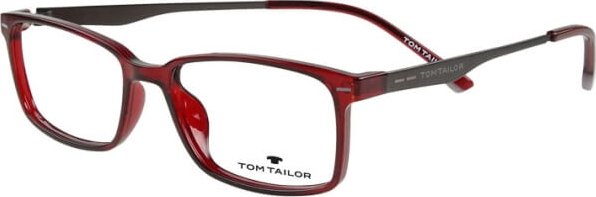 Tom Tailor 60478 červená lesk, stranice stříbrná lesk 454