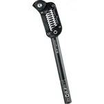 bySchulz G.2 LT, 31,6mm, 380mm, 60-85kg (Odpružená sedlovka bySchulz G.2 LT, 31,6mm, 380mm, cerná, medium 60-85kg)