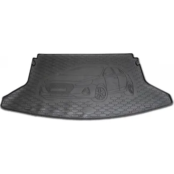 Vana do kufru Rigum Hyundai i30 HB 2017-