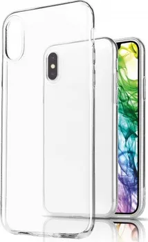 Pouzdro na mobilní telefon Aligator Transparent pro Huawei P30 Lite průhledné