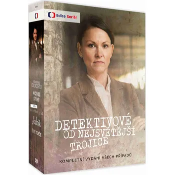 DVD 24 (Twenty Four) - Season 4 (2005) od 999 Kč - Zbozi.cz