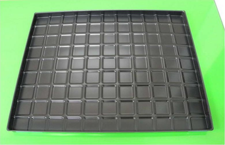 Plastová vanička pod obuv Provedení dle popisu