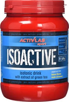 Iontový nápoj Activlab ISO Active 630 g 