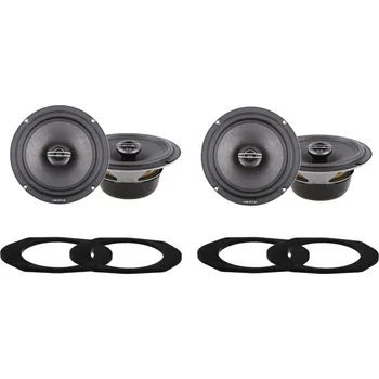 Auto Hi-Fi Reproduktory do Ford Puma set č. 3