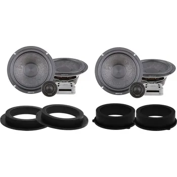 Auto Hi-Fi Reproduktory do Audi Q3 set č. 3