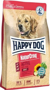 Krmivo pro psa Happy Dog NaturCroq Adult Active
