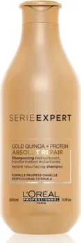 Šampon L'Oréal Professionnel Serie Expert Absolut Repair Gold Quinoa + Protein šampon pro velmi poškozené vlasy
