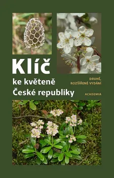 Příroda Klíč ke květeně České republiky - Zdeněk Kaplan (2019, pevná)