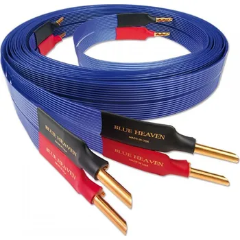 Audio kabel Nordost Blue Heaven 2x2,5m