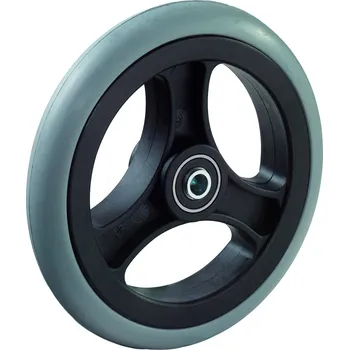 Pojezdové kolečko Pojezdové pryžové kolo pro invalidní vozíky A86.100