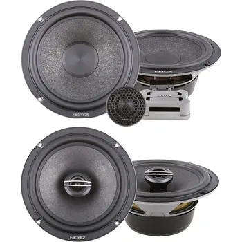 Auto Hi-Fi Reproduktory do Alfa Romeo 156 set č. 3