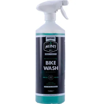 Motokosmetika Oxford Mint Bike Wash rozprašovač 1 l