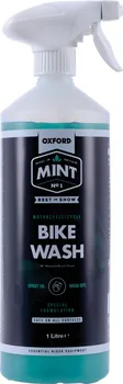 Oxford Mint Bike Wash rozprašovač 1 l
