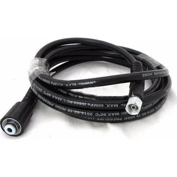 Příslušenství k zahradní technice Geko G73121 vysokotlaká hadice