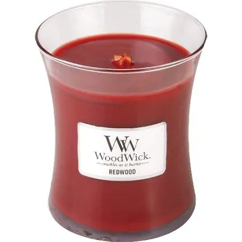 WoodWick Redwood Svíčka WoodWick Redwood