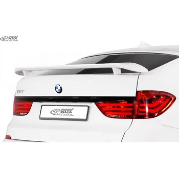 Tuning Spoiler zadní RDX BMW 5 F07 GT