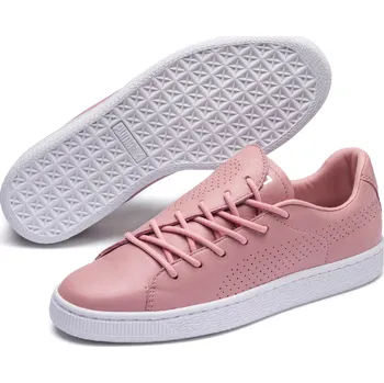 PUMA Basket Crush Perf Wn's Bridal Rose/Bridal Rose Dámské tenisky PUMA Basket Crush Perf Wn's Bridal Rose/Bridal Rose