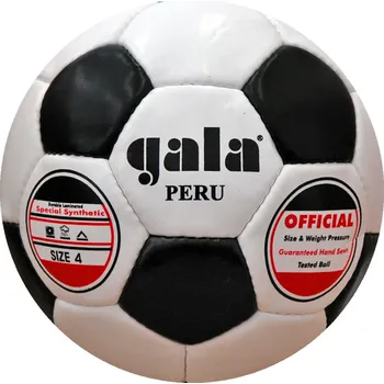 Fotbalový míč GALA Fotbalový míč Peru - BF 4073 S