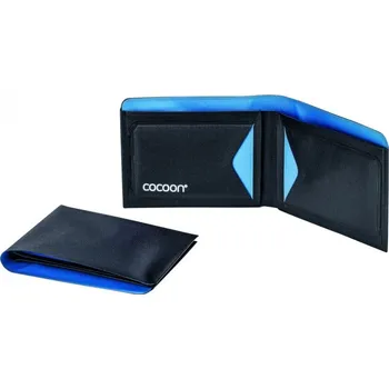Peněženka Cocoon peněženka Wallet black/blue