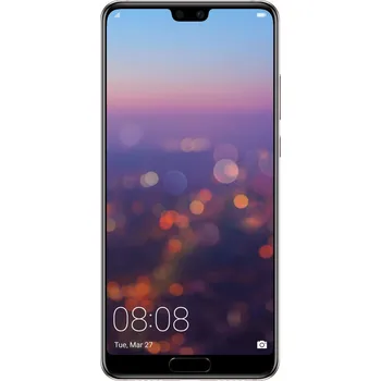Huawei P20 Dual SIM Mobilní telefon Huawei P20 Dual SIM